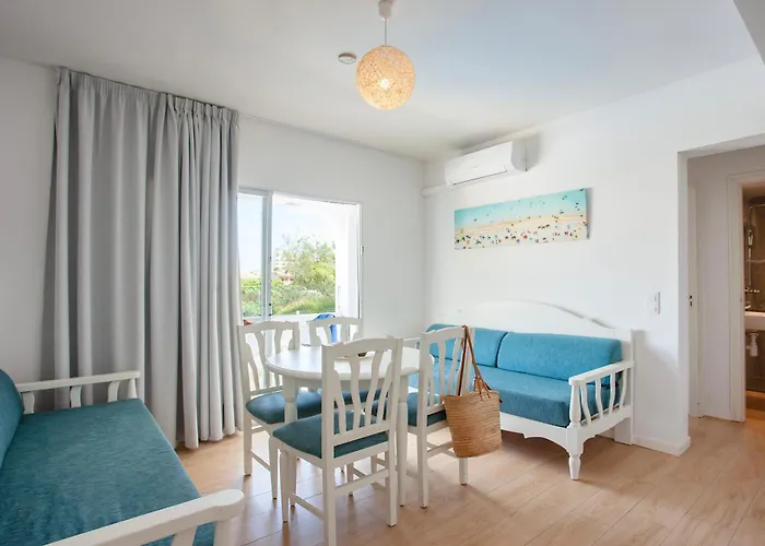 Bj Apartamentos Europa