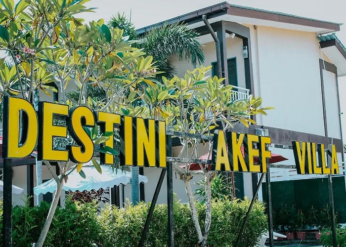 Destini Akef Villa