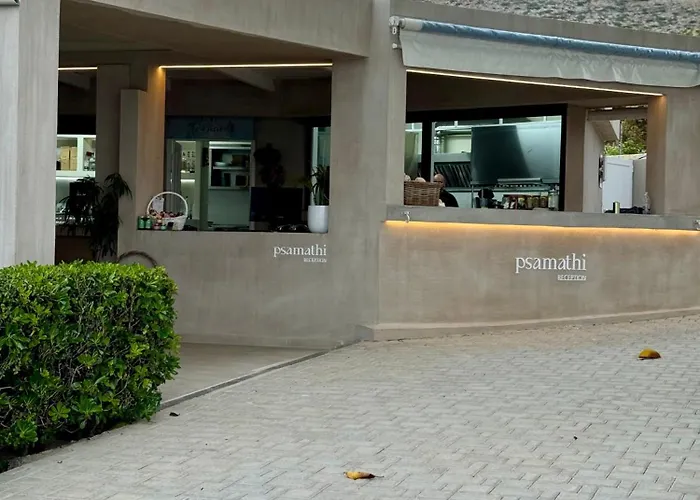 Psamathi Living & Taste