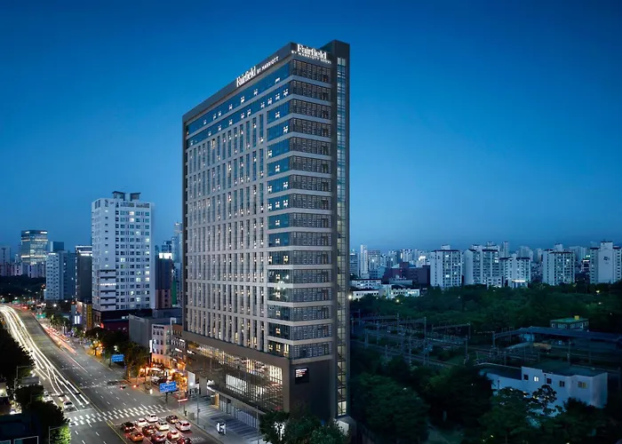 Fairfield By Marriott Seoul