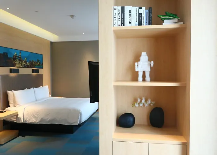 Aloft Shanghai Zhangjiang Haike