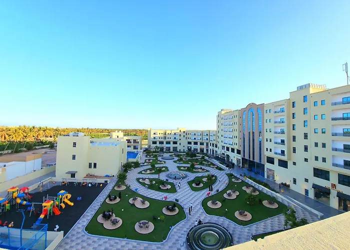 The Plaza Hotel & Resort