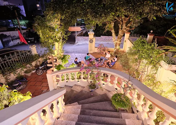 Kim'S Homestay & Villa