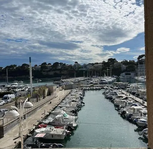 Appartement Vue Mer à Carry