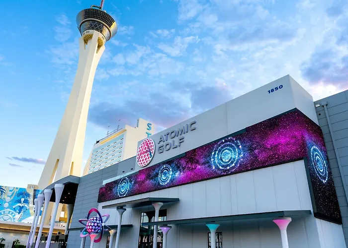 The Strat Hotel, Casino & Tower