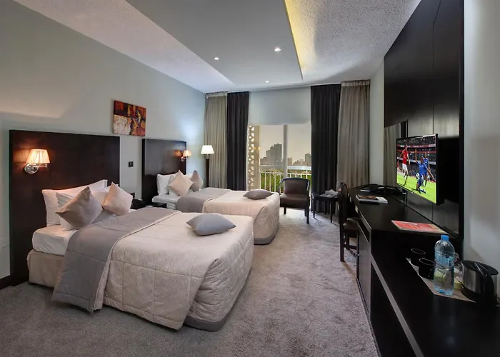Sharjah Carlton Hotel