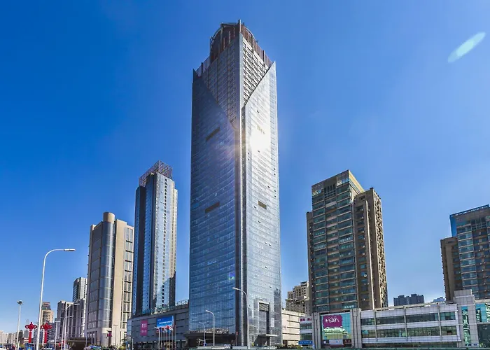 New Century Hotel Qingdao