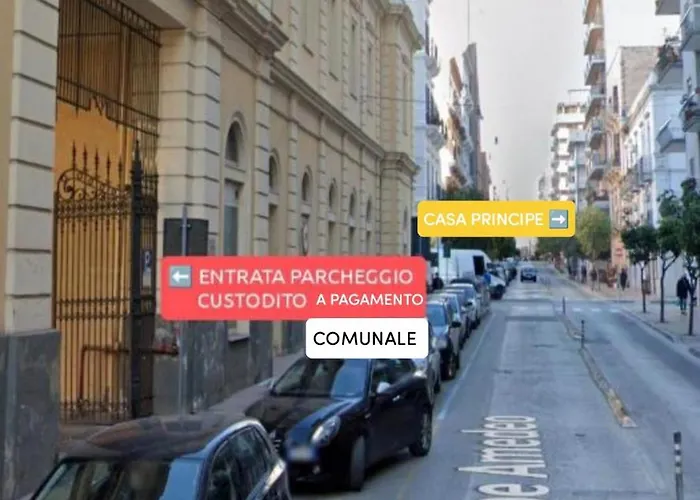 Casa Principe Taranto Intero appartamento
