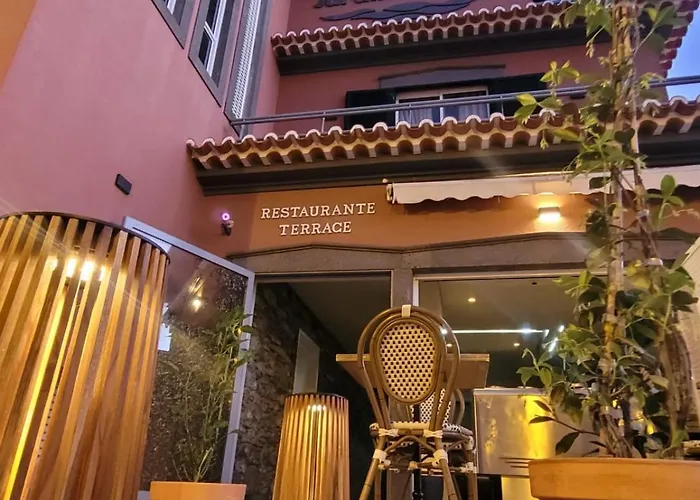 Boutique Hotel Jardim Do Mar