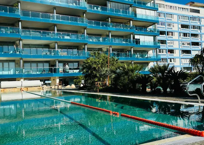 2Br Modern Ocean Village With Pools And Amazing Views