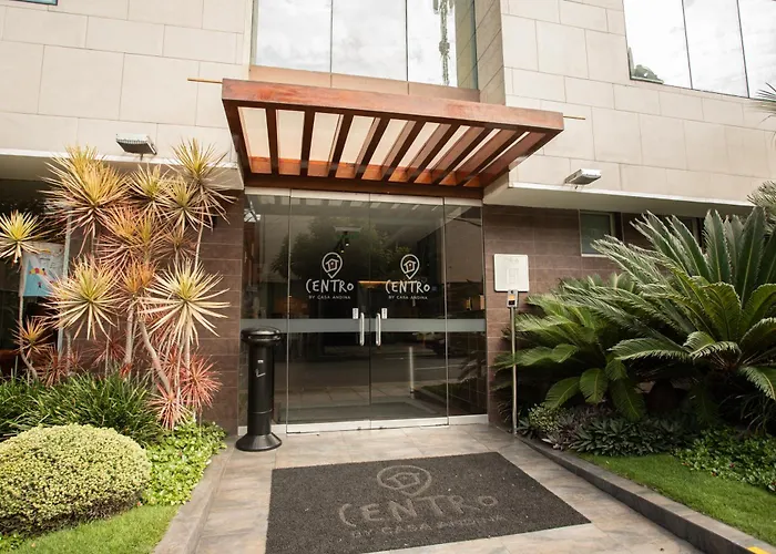 Centro By Casa Andina Miraflores