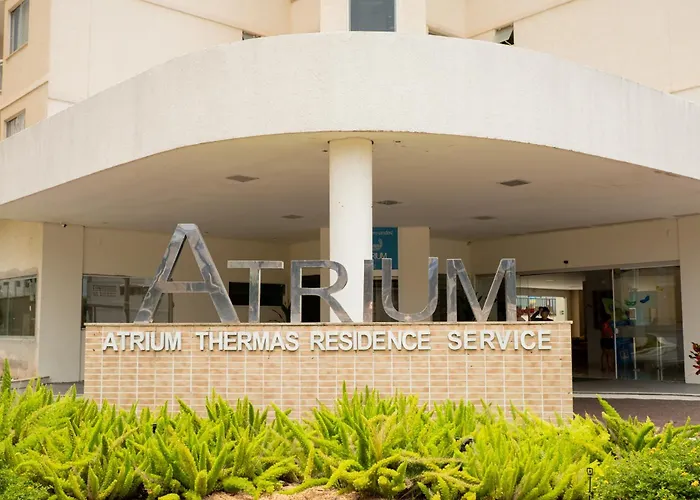 Atrium Thermas - Oficial