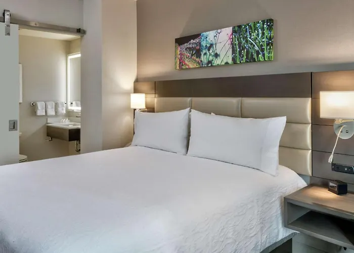 Hilton Garden Inn Nyc Financial Center/Manhattan Downtown New York
