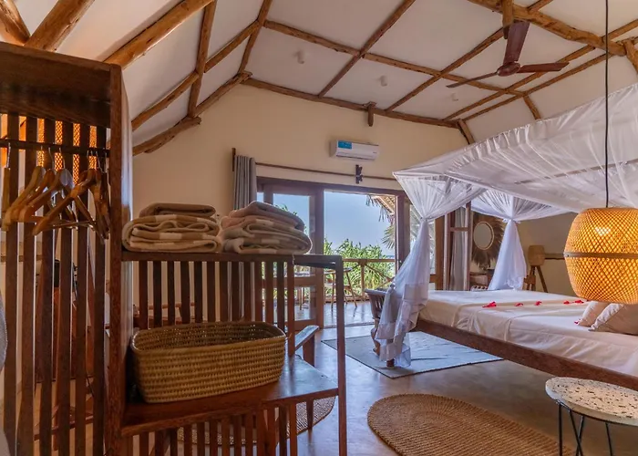 Marafiki Beach Hotel & Spa