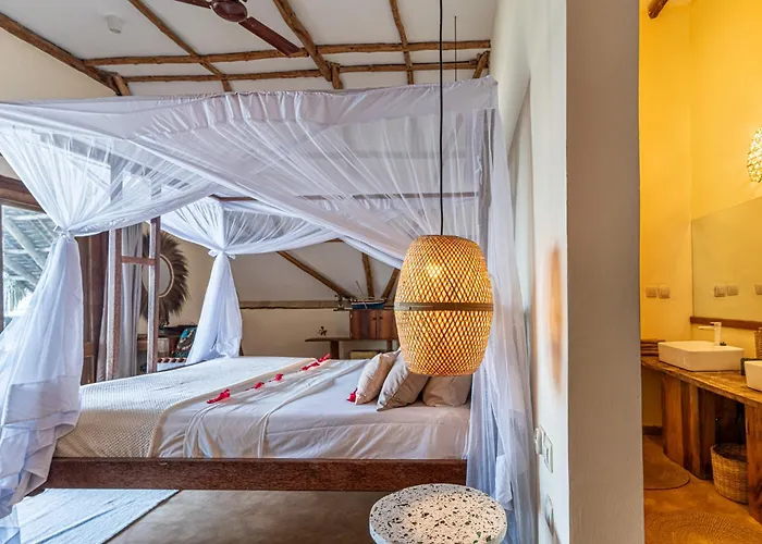 Marafiki Beach Hotel&SPA
