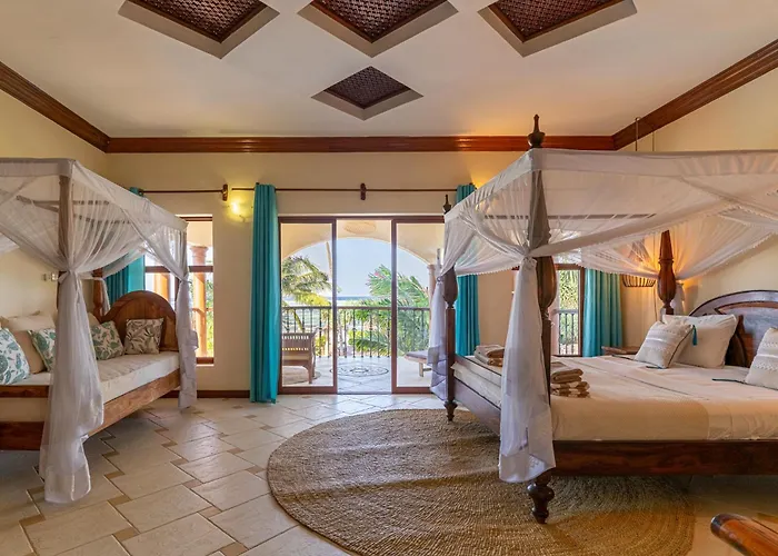 Marafiki Beach Hotel&SPA