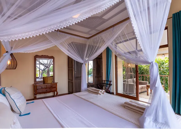 Marafiki Beach Hotel & Spa