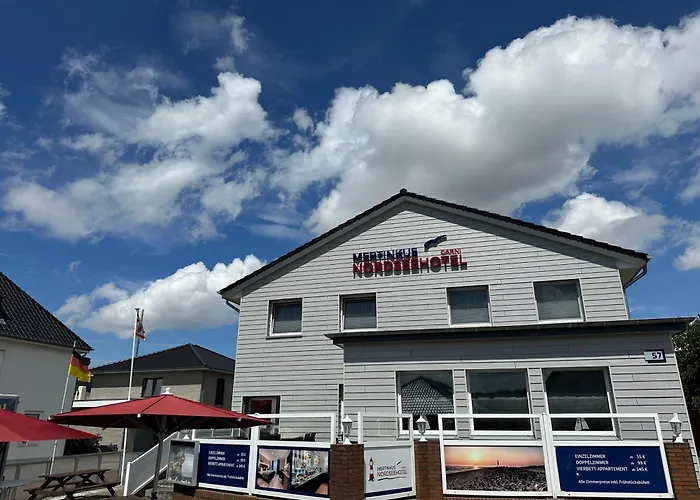 Mertinkus Nordseehotel