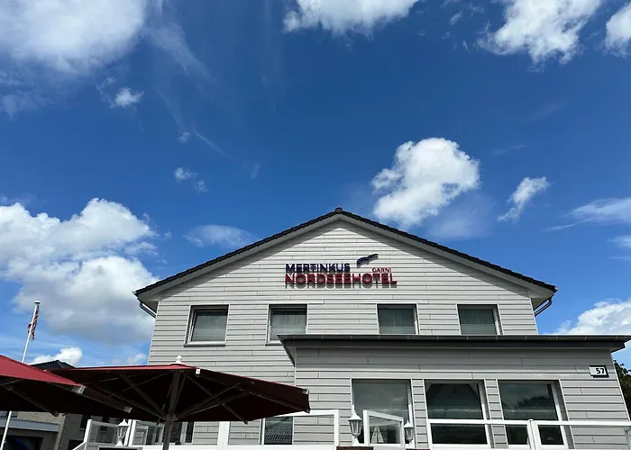 Mertinkus Nordseehotel