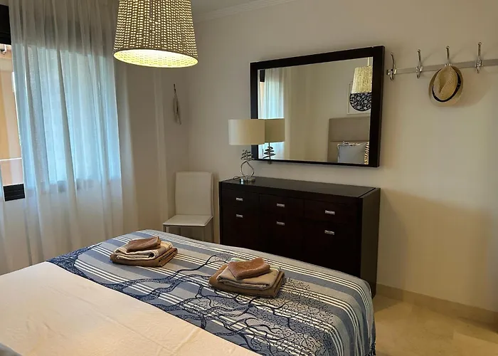 Lovely Apartment In Casares Beach