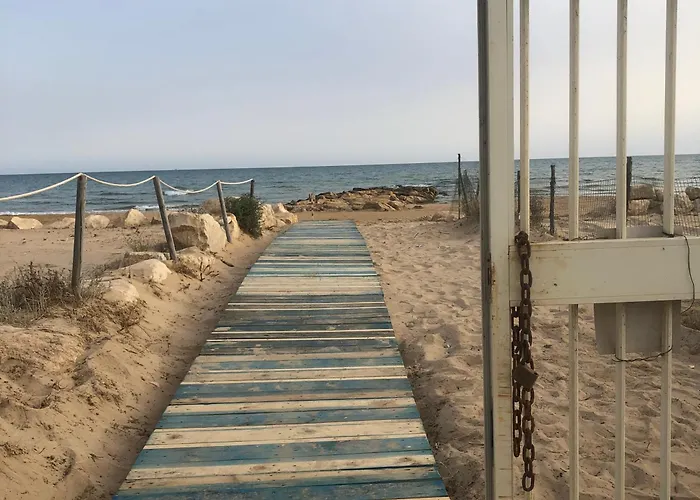 Filippa Beach Experience, Sul Mare