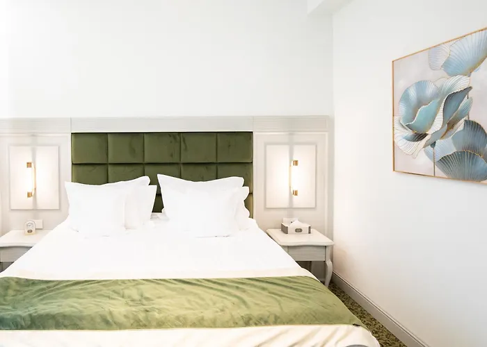 Hotel Foisorul Cu Flori Leisure & Spa