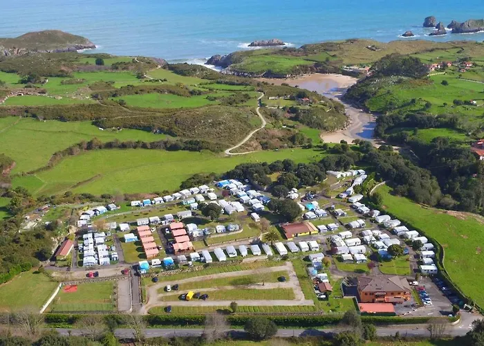 Camping Las Conchas de Poo