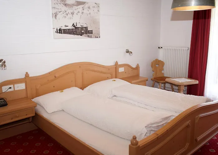 Voegeli Alpenhotel Malbun