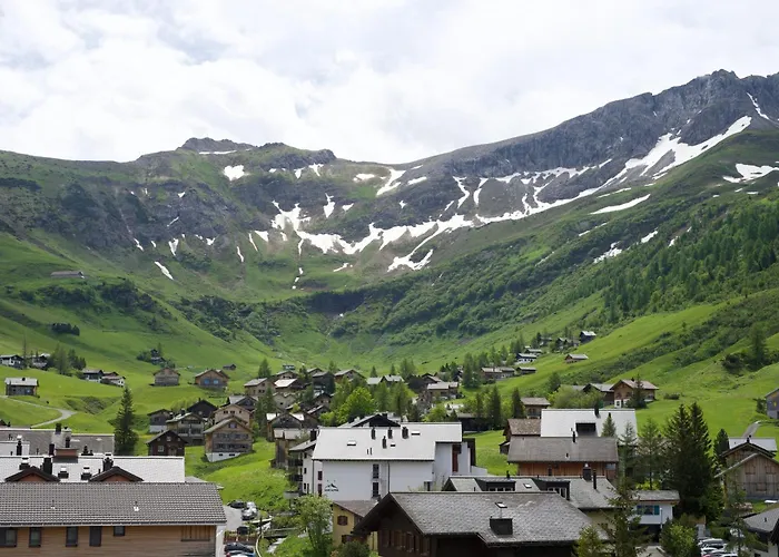 Vögeli Alpenhotel Malbun