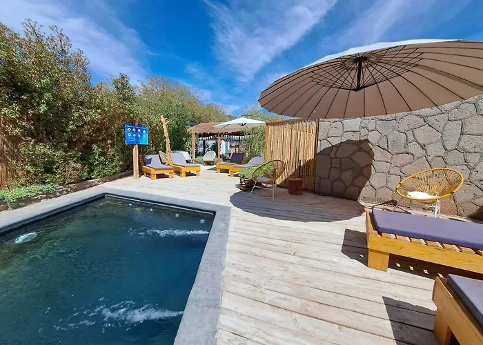 Hotel Jardin Atacama San Pedro de Atacama