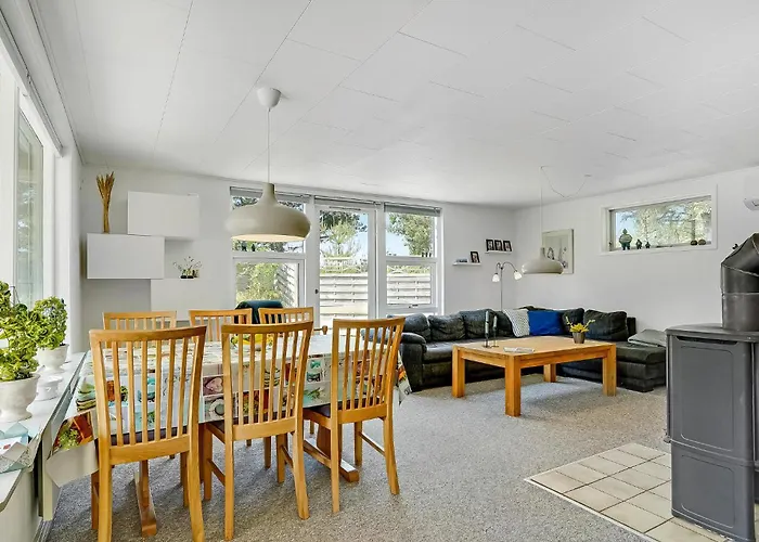Holiday Home Bjergbovej Blavand XI