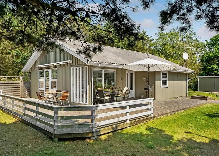 Holiday Home Bjergbovej Blavand XI