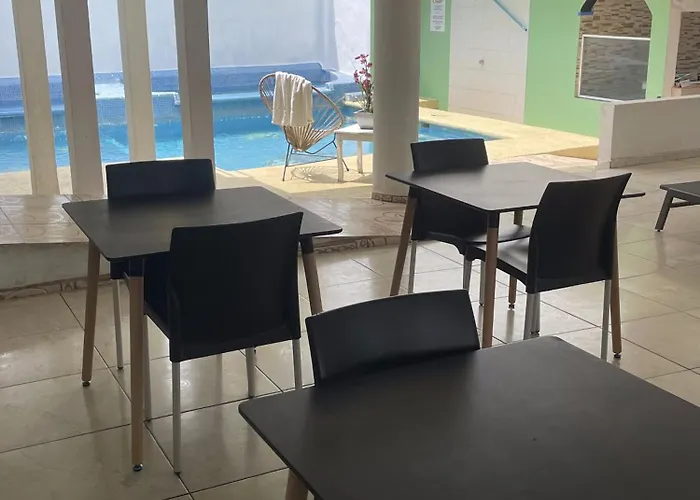 Hotel Oasis Cuyutlan