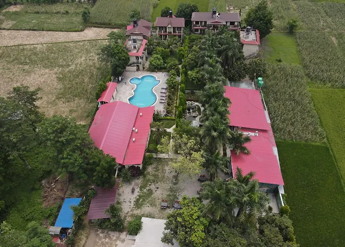 Royal Tiger Luxury Resort