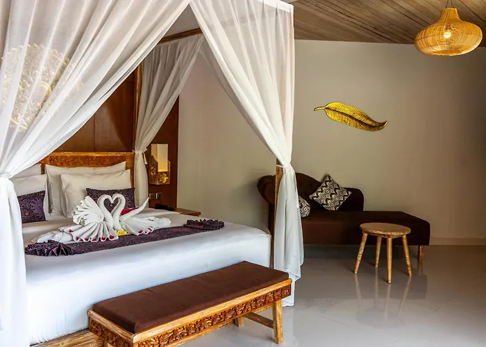 Vivara Bali Private Pool Villas&Spa Retreat