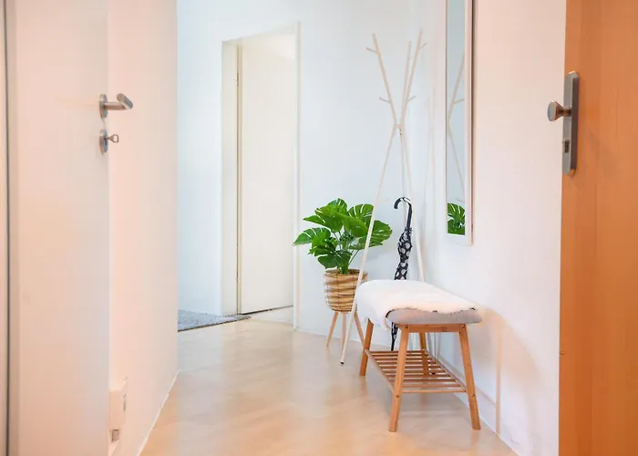 RegioStyle Apartment mit Meerblick-Balkon-Strand