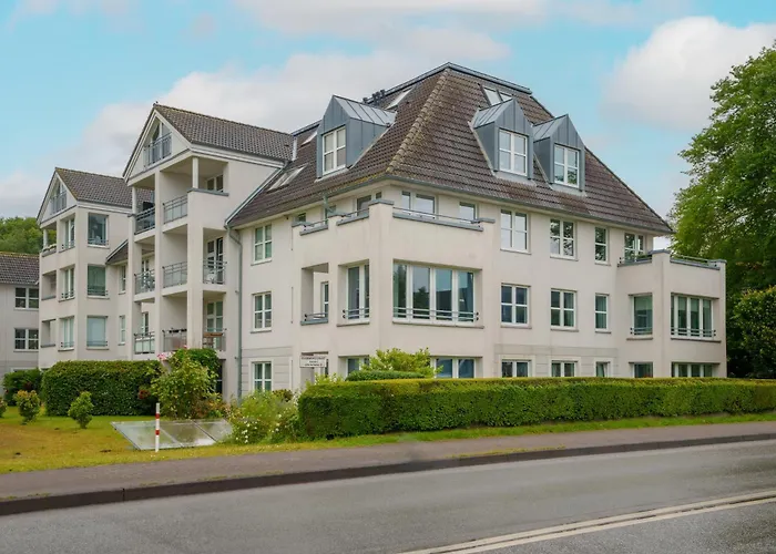 RegioStyle Apartment mit Meerblick-Balkon-Strand