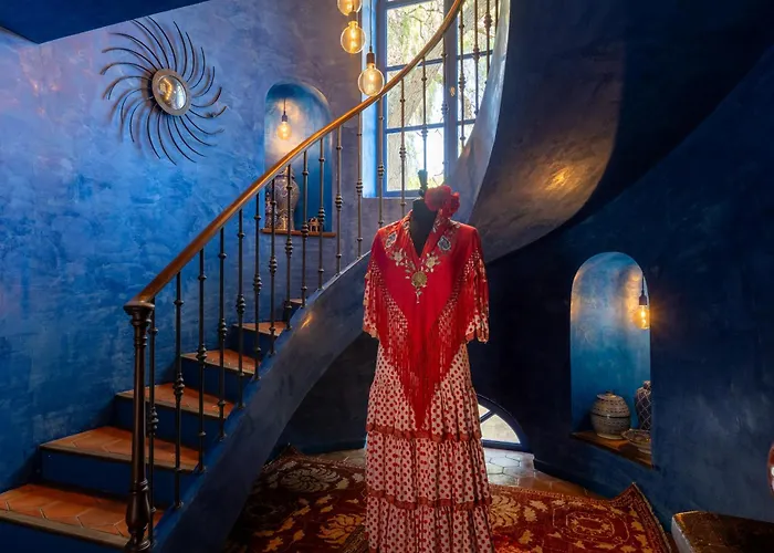 Casablu - An Andalusian Boutique Hotel