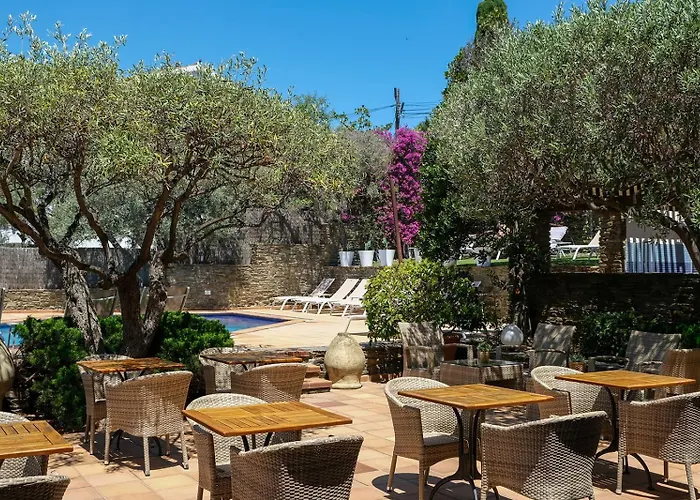 Hotel Blaumar Cadaques By Fimedhotels (Adults Only)