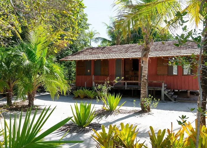 Hotel Vila Naiá - Corumbau