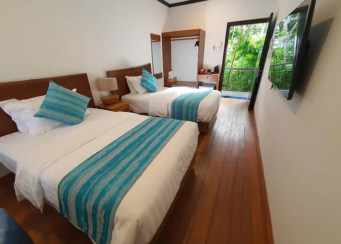 Borneo Divers Mabul Resort
