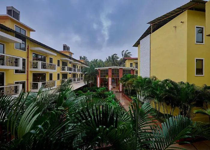 Sea Breeze Sarovar Portico Varca Goa