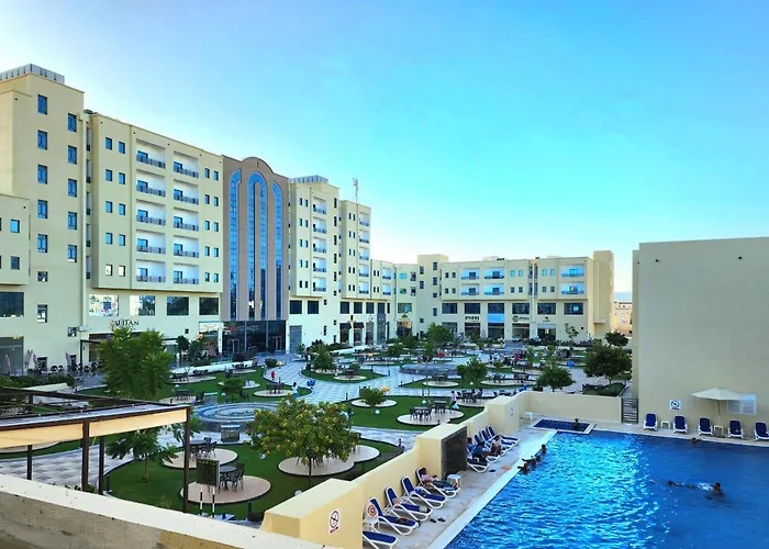 The Plaza Hotel & Resort