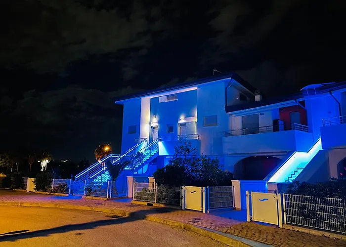 Apartament Garden-Marina Sveva