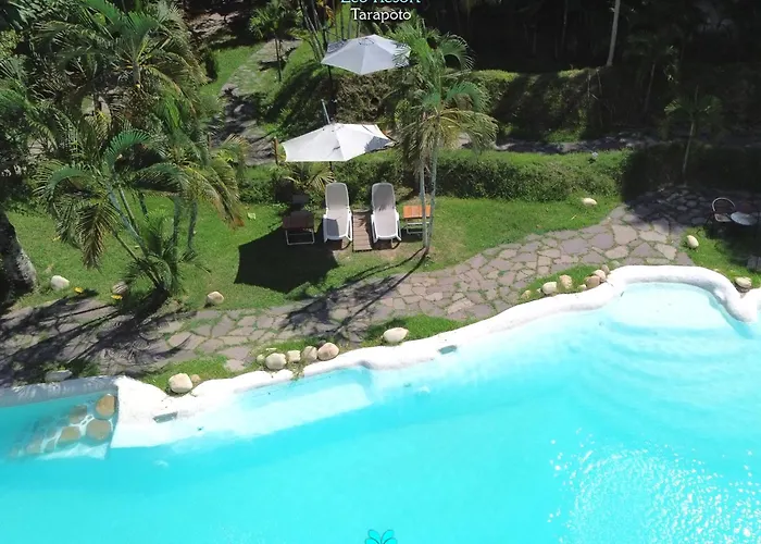 Coconut Tarapoto - Eco Resort