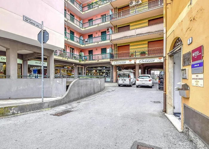 1 Bedroom Cozy Apartment In Recco