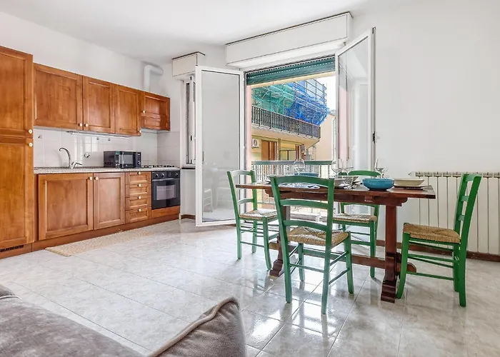 1 Bedroom Cozy Apartment In Recco
