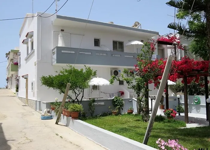 Agrellis Apartments