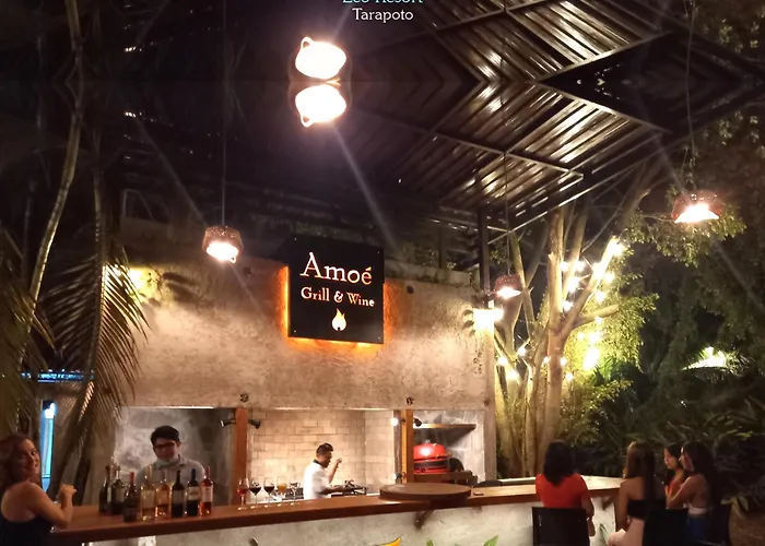Coconut Tarapoto - Eco Resort