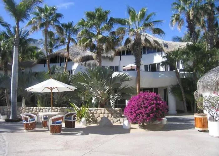 Club Cascadas De Baja